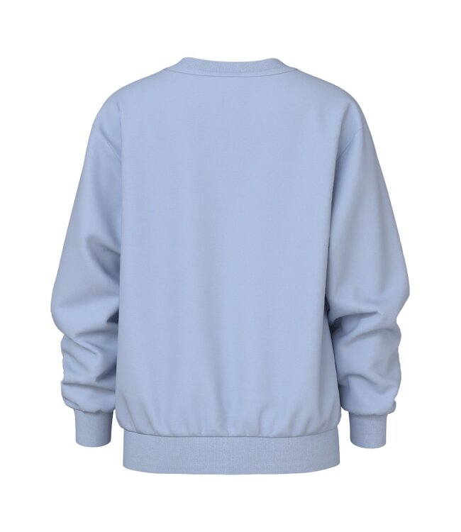 Name it 13235183 NKMVILDAR SWEATER Kentucky Blue