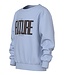Name it 13235183 NKMVILDAR SWEATER Kentucky Blue