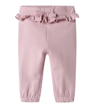 Name it baby Broek - Keepsake Lilac
