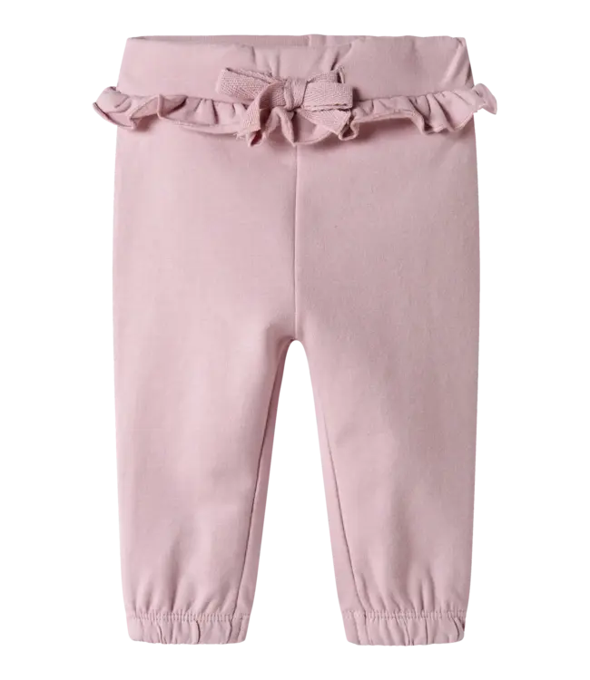Name it baby 13249201 - NBFROWANE SWEAT PANT - Keepsake Lilac