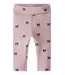 Name it baby 13249220 - NBFRIBBEA LEGGING - Keepsake Lilac