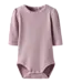 Name it baby 13249241 - NBFROSALLY LS BODY - Keepsake Lilac