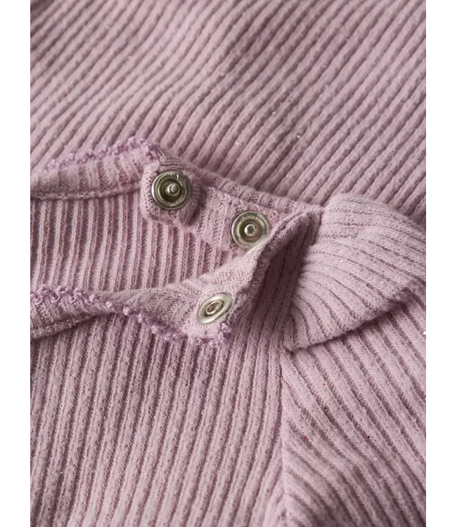 Name it baby 13249241 - NBFROSALLY LS BODY - Keepsake Lilac