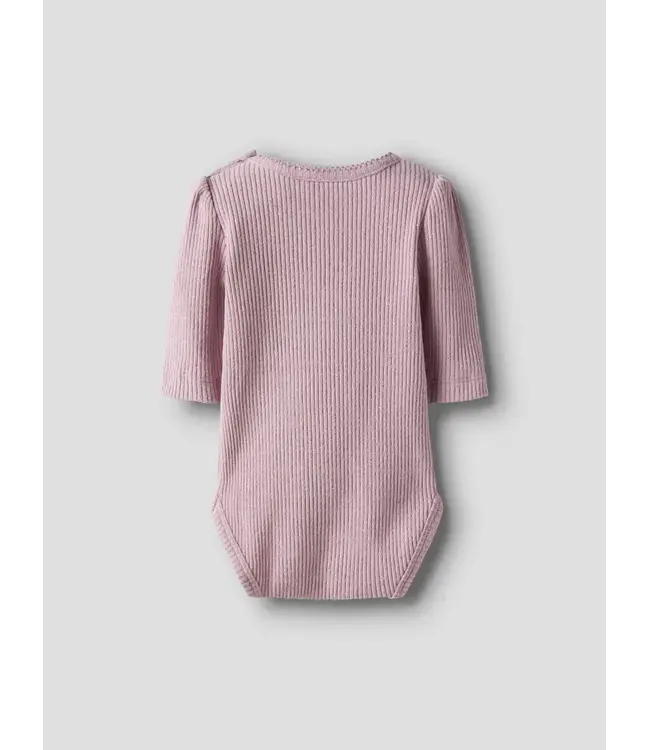 Name it baby 13249241 - NBFROSALLY LS BODY - Keepsake Lilac