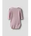 Name it baby 13249241 - NBFROSALLY LS BODY - Keepsake Lilac
