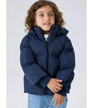 Name it mini Winterjas - Navy Blazer