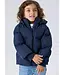 Name it mini 13244886 - NMNMUSK PUFFER JACKET - Navy Blazer