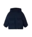 Name it mini 13244886 - NMNMUSK PUFFER JACKET - Navy Blazer