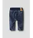 Name it baby 13248572 NBMSILAS TWIST BRU JEANS 3233 - Dark Blue Denim