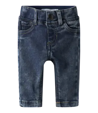 Name it baby Sweat denim - Dark Blue Denim