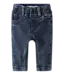 Name it baby 13248572 NBMSILAS TWIST BRU JEANS 3233 - Dark Blue Denim