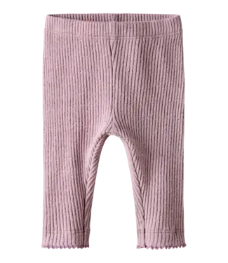 Name it baby Legging Zilver Glitter Name it baby Legging Zilver Glitter