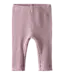 Name it baby 13249241 - NBFROSALLY Legging - Keepsake Lilac glitter