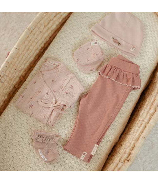 Little Dutch Broek - Roze - Fairy Garden