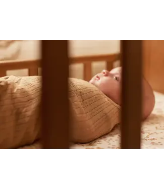 Jollein Wrapper 0-3 maanden Ajour -Biscuit