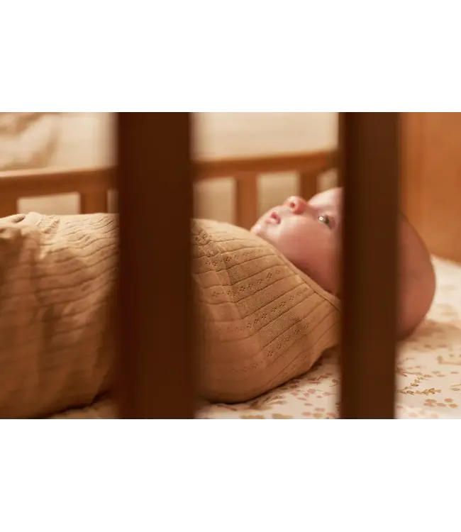 Jollein Wrapper 0-3 maanden Ajour -Biscuit