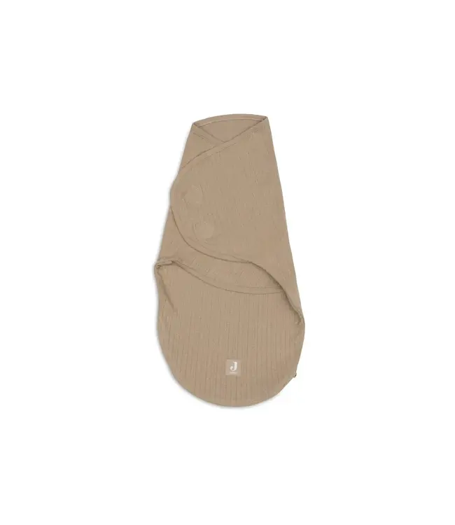 Jollein Wrapper 0-3 maanden Ajour -Biscuit