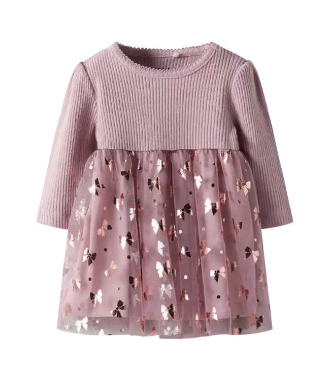 Name it baby NBFROSALLY LS DRESS Style No. 13249243
