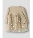 Name it baby NBFROSALLY LS DRESS Cement 13249243