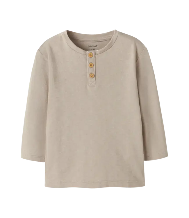 Name it mini NMMRENE GRANDAD TOP 13249332 Island Fossil