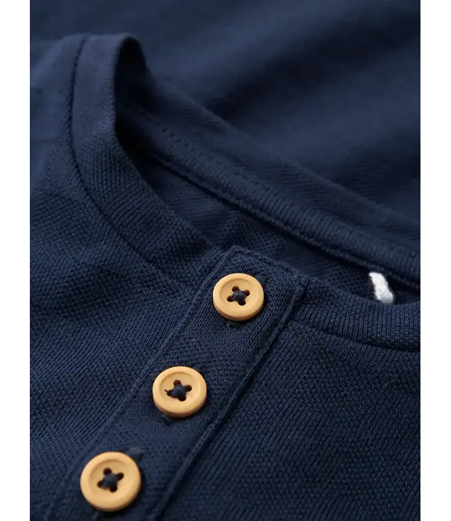 Name it mini NMMRENE GRANDAD TOP 13249332 Navy Blazer