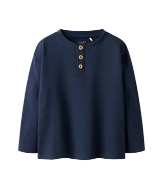 Name it mini Longsleeve - Navy Blazer