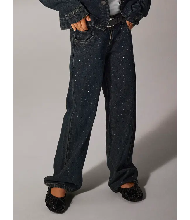 Name it NKFROSE WIDE RHINE JEANS 2424-IM S