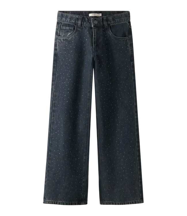Name it NKFROSE WIDE RHINE JEANS 2424-IM S