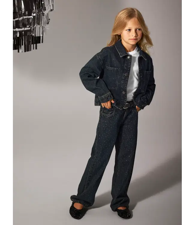 Name it NKFROSE WIDE RHINE JEANS 2424-IM S