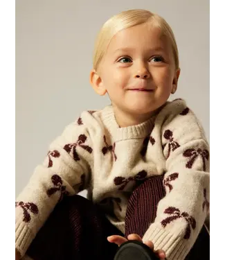 Name it mini Kindertrui strikjes