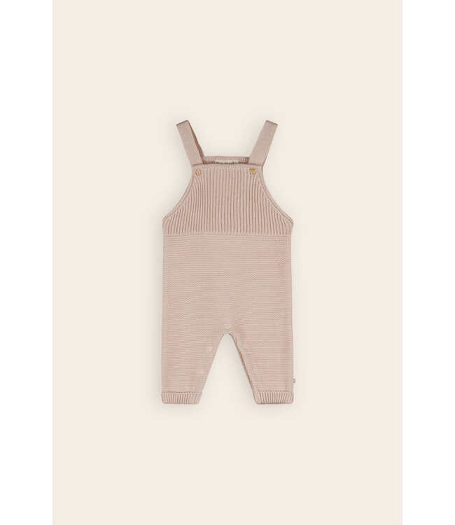 Petite Maison Seyo knitted dungaree E000-7009