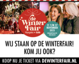 Bezoek de Winterfair en meet Piraten in Den Bosch