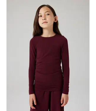 Name it Kindertop Burgundy