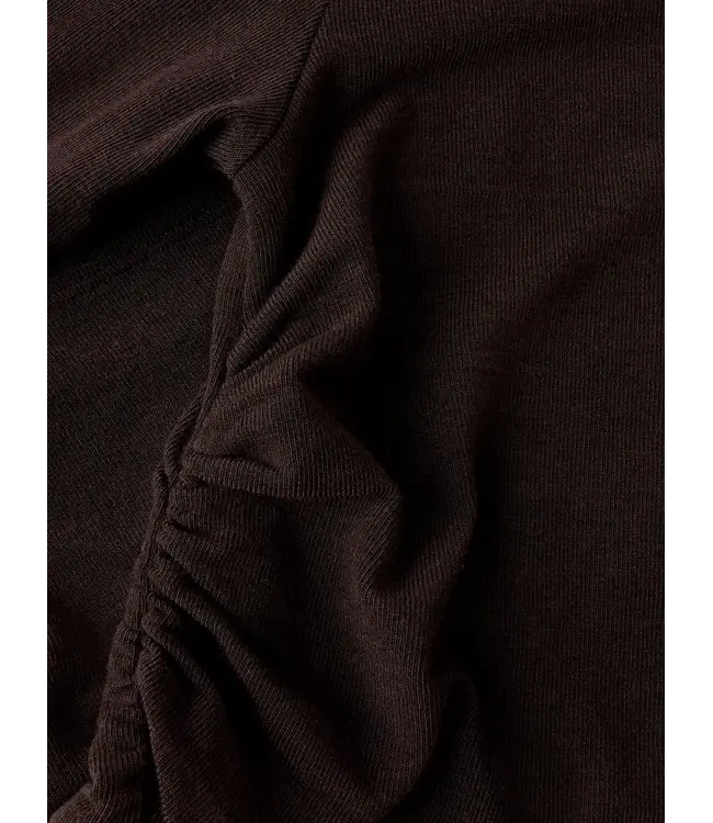 Name it 13252928 - NKFKENDRA LS XSL TOP - Hot Fudge