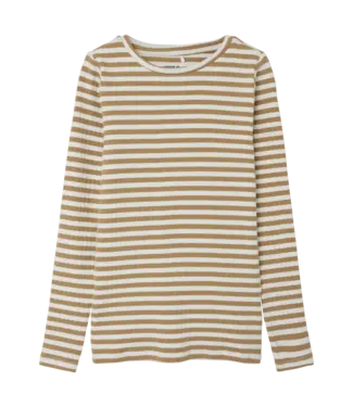 Name it Nummer 32 Kindertop Gestreept