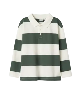 Name it Kinderpoloshirt Streep