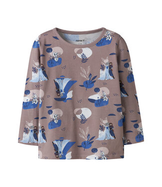 Name it mini Frozen top - Toadstool