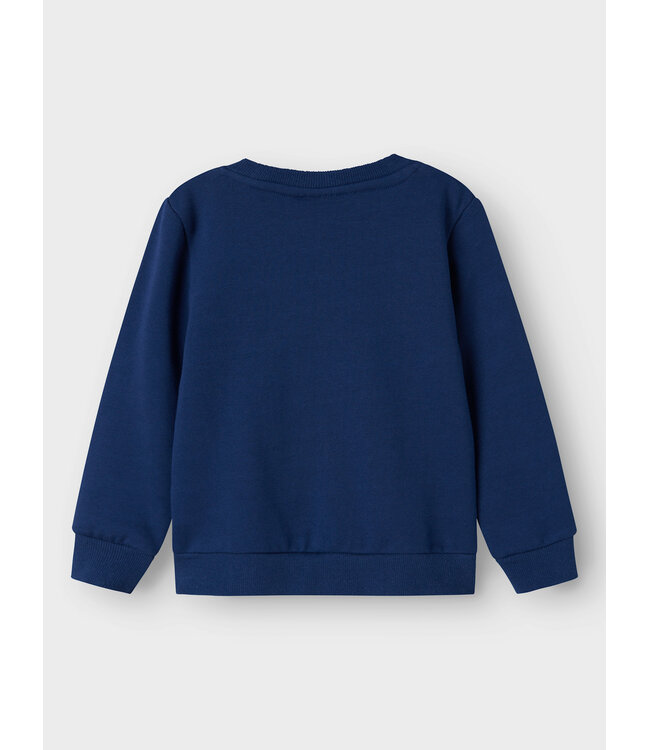 Name it mini 13246648 - NMFNORA SWEAT - Blueprint