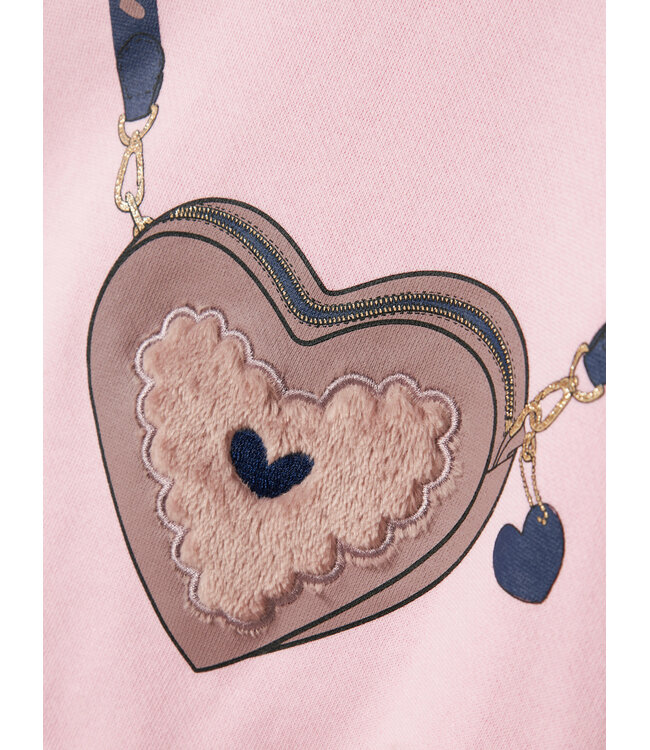 Name it mini 13246648 - NMFNORA SWEAT - Sweet Dreams