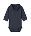 Name it baby 13190160 - NBMHOLGER LS POLO BODY - Dark Sapphire