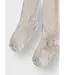 Name it NKFPANTYHOSE GLITTER RIB Moonbeam 13205953