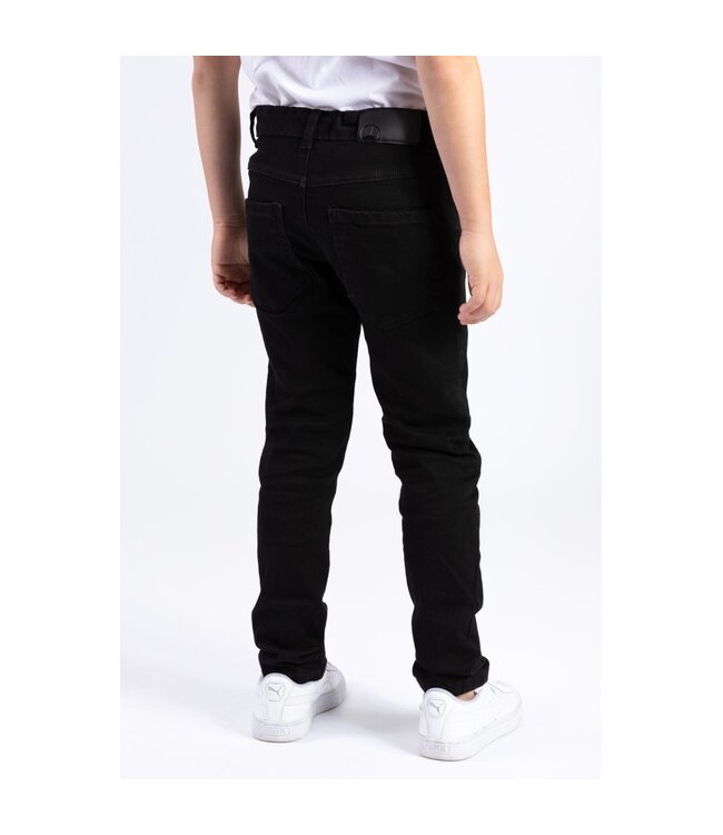 The New COPENHAGEN SLIM JEANS BLACK 999 TN3008
