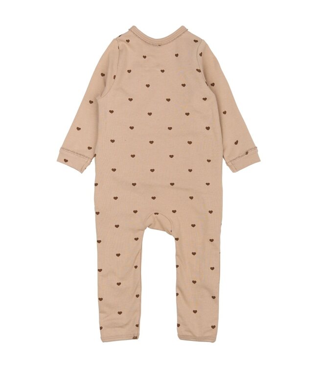 The New TNSBNova L_S Wrap Jumpsuit TNSB6422