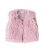 Name it mini NMFSULLY FAKE FUR VEST KEEPSAKE LILAC 13253110