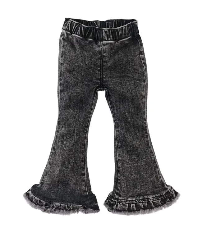 Z8 Rowen-Black denim