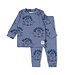 Feetje 50500089 Willy Walrus Blauw Premium Sleepwear