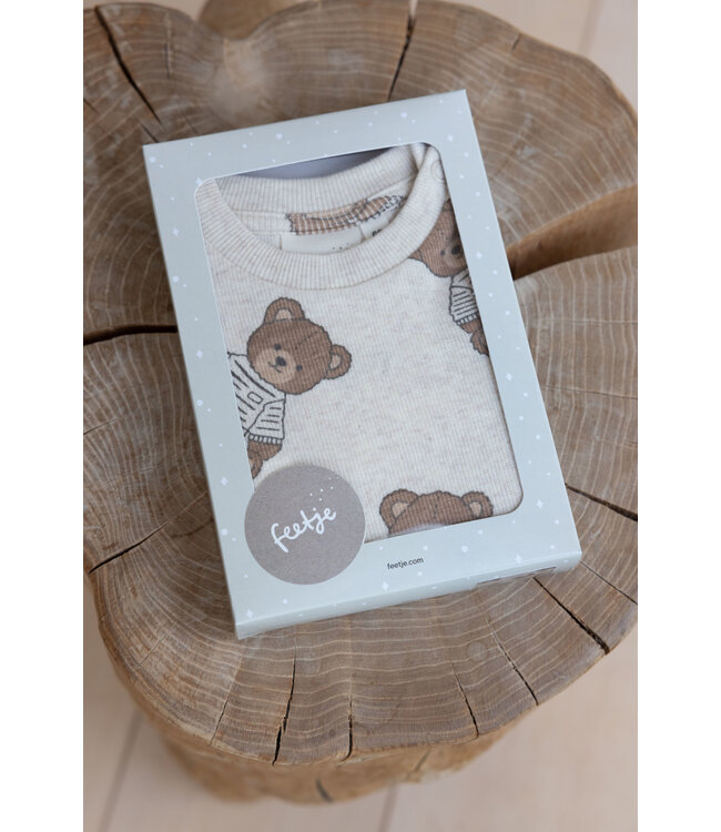 Feetje Teddy Bear Pyjama