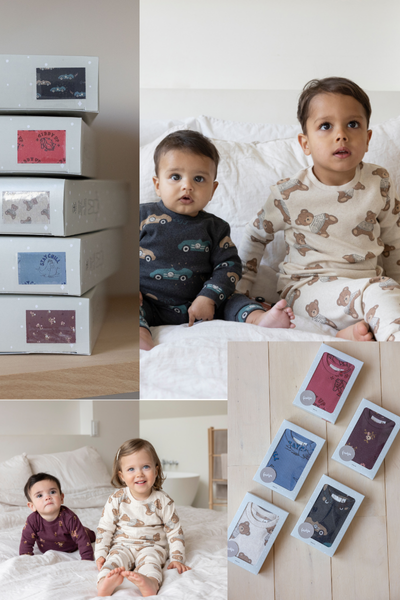 Premium Sleepwear Feetje