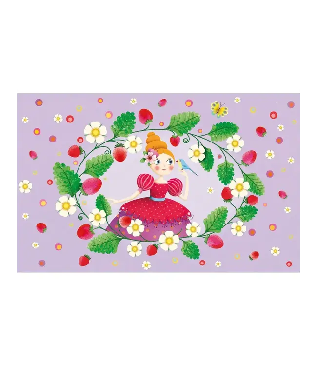 DJECO Prinses melodie muziekdoosje DJ06599