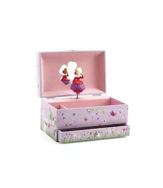 DJECO Prinses melodie muziekdoosje DJ06599